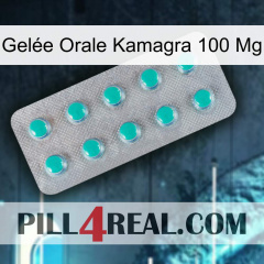 Gelée Orale Kamagra 100 Mg 28